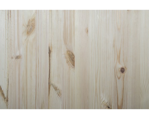 Dřevěná deska ze smrku s kresbou