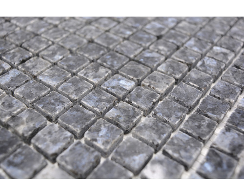 Detail mozaikové dlažby