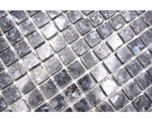 Mozaikové dlaždice z přírodního kamene, čtvercové