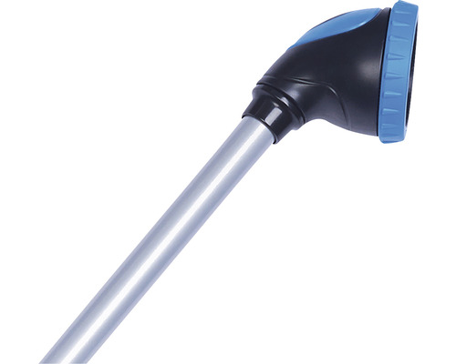 Zavlažovací tyč se sprchovou hlavicí