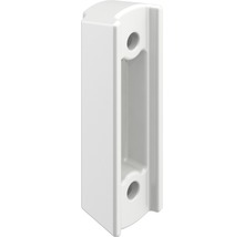 Plastový dveřní zarážka pro montáž na stěnu