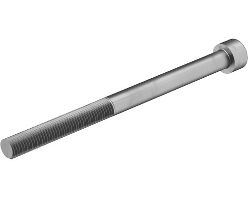 Šroub s válcovou hlavou a závitem