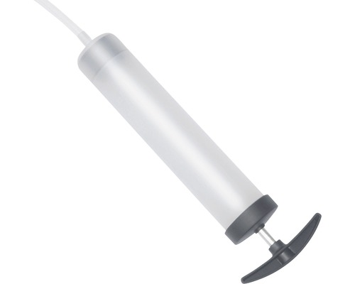 Mazací pistole s hadicí pro mazání dílů strojů