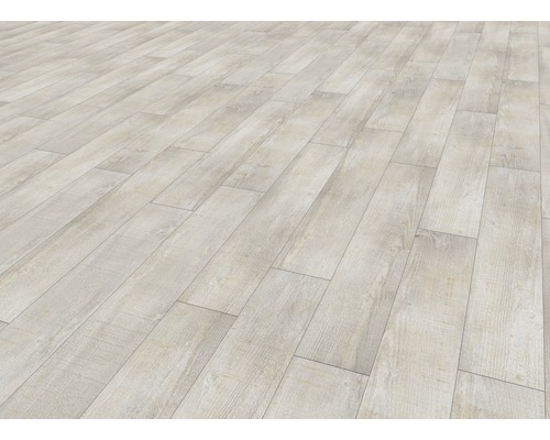 Položená laminátová podlaha s designem dřeva