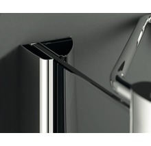 Sprchové dveře RAVAK SmartLine SMSD2-100 B-R Chrome+Transparent 0SPABA00Z1-thumb-3