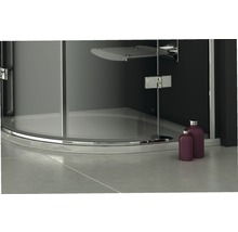 Sprchové dveře RAVAK SmartLine SMSD2-100 B-R Chrome+Transparent 0SPABA00Z1-thumb-1