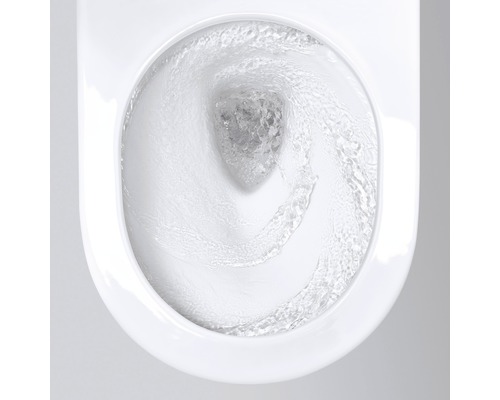 Splachování v toaletě