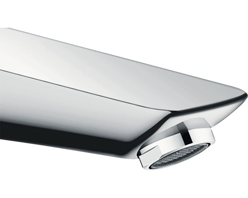 Detail kovové armatury