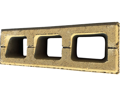 Dutá tvárnice se třemi komorami