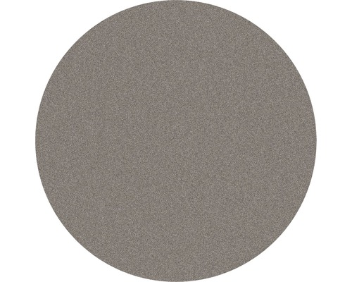 Kulatý koberec