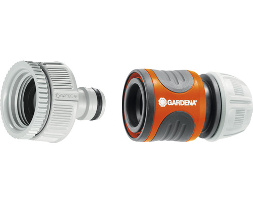 Gardena konektor hadice s waterstopem