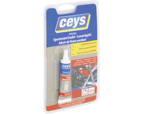 Ceys zajišťovač šroubů v balení