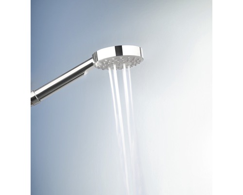 Ruční sprcha s proudem vody