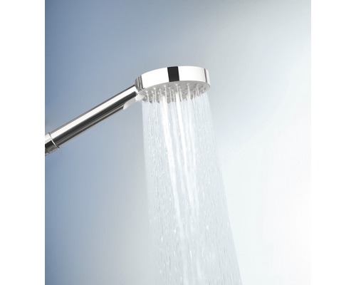 Ruční sprcha s proudem vody