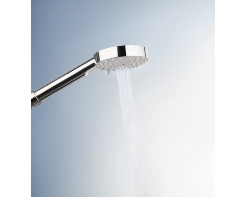 Ruční sprcha s proudem vody