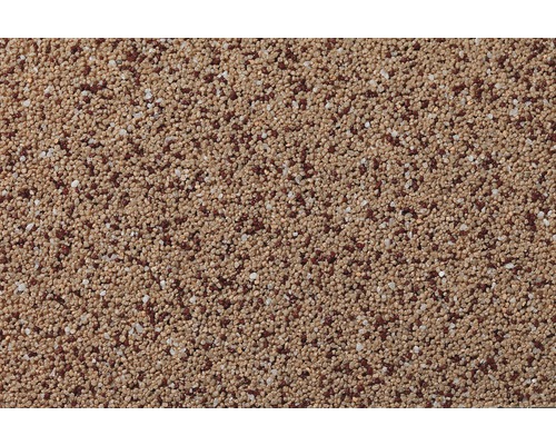 Detail omítkové plochy s dekorativní omítkou