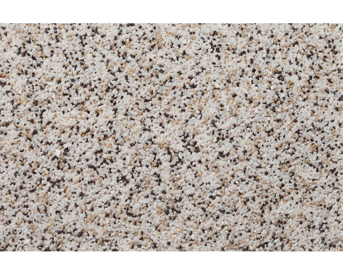 Detail omítky s kamínky