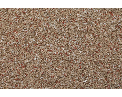 Detail omítky s oblázkovou strukturou