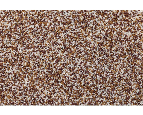 Detail omítkové struktury s oblázky