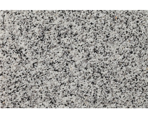 Detailní záběr mozaikové omítky