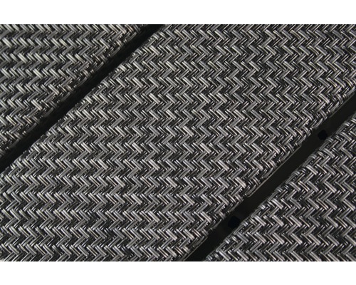 Detail texturovaných terasových prken