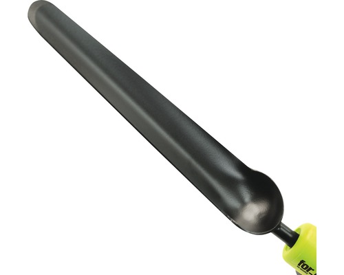 Kovová násada zahradního nářadí