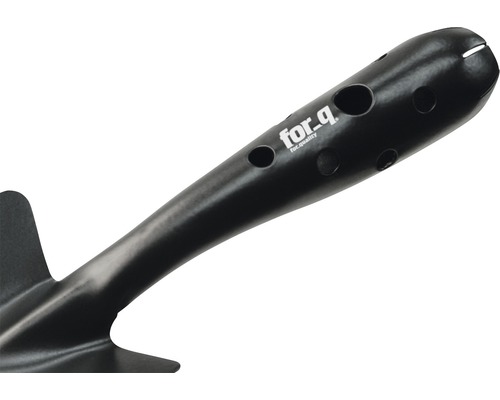 Detail rukojeti rýče for_q