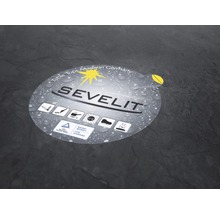 Vlastnosti stolových desek Sevelit: Vyrobeno v Německu, tepelně odolné do 180 stupňů Celsia, odolné proti UV záření, odolné proti povětrnostním vlivům, odolné proti poškrábání, zatížitelné, testováno TÜV Rheinland