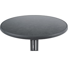 Kulatý barový stůl s deskou