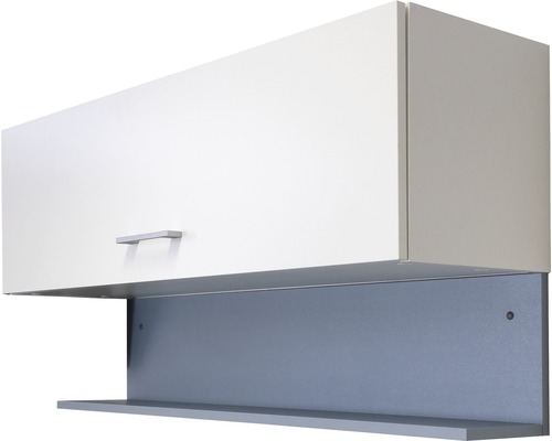 Nástěnná skříňka s policí pro montáž na stěnu