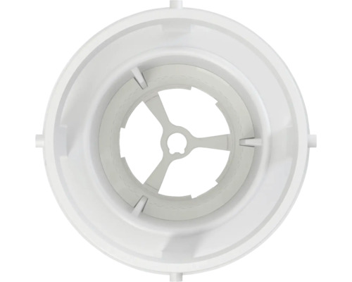 Bílý držák zařízení