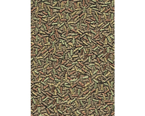 Granule pro ryby pro akvarijní zvířata