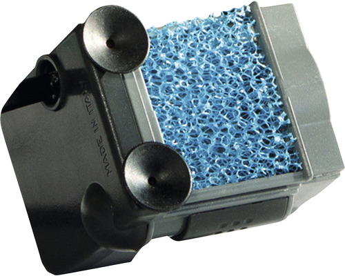 Vnitřní akvarijní filtr s filtrační houbou