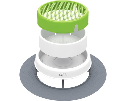 Catit květináč na kočičí trávu, více dílů