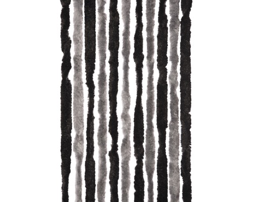 Koberec s pruhovaným vzorem