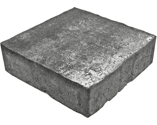 Čtvercová betonová dlažební kostka