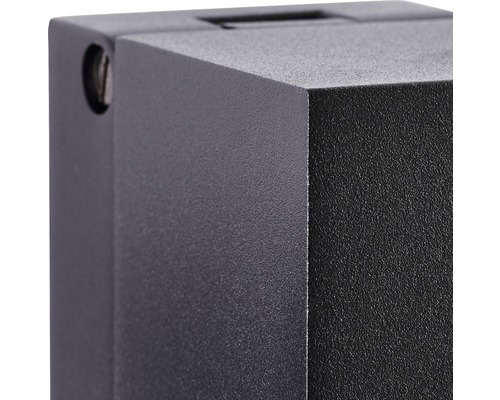 Detailní pohled na pouzdro