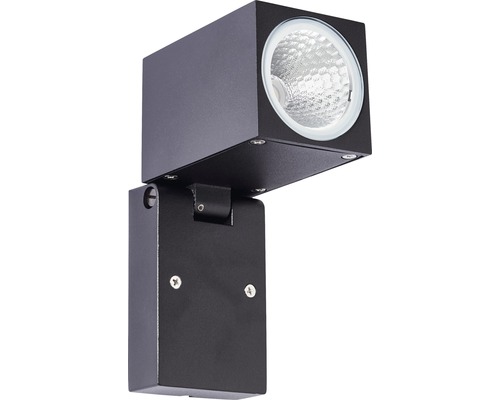 Nástěnné bodové svítidlo, otočné