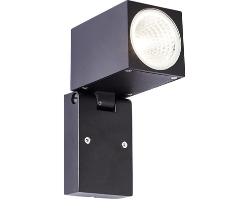 Otočná nástěnná lampa pro vnitřní použití