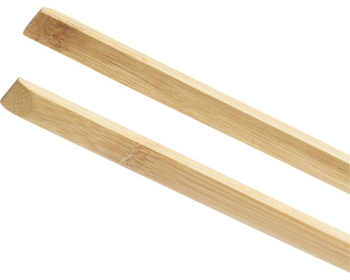 Dvě bambusové lišty