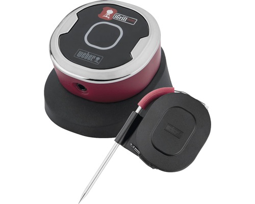 Grilovací teploměr Weber iGrill Mini s teplotním čidlem