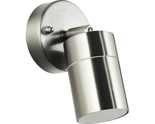 Nástěnné svítidlo z kovu