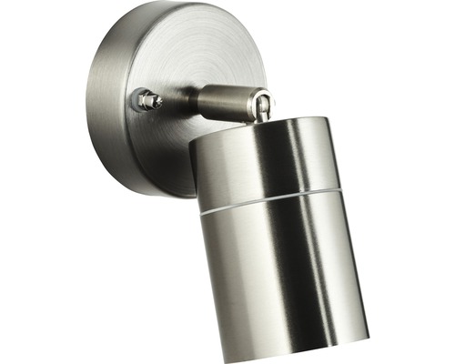 Nástěnné svítidlo z kovu