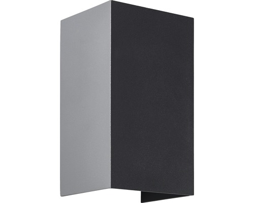 Obdélníkové venkovní nástěnné svítidlo