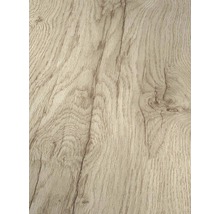 Detail laminátové podlahy se vzhledem dřeva