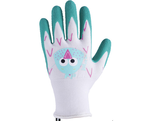 Dětská zahradní rukavice s motivem zvířat