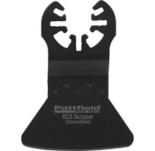 Škrabka Pattfield HCS, 52 mm x 26 mm