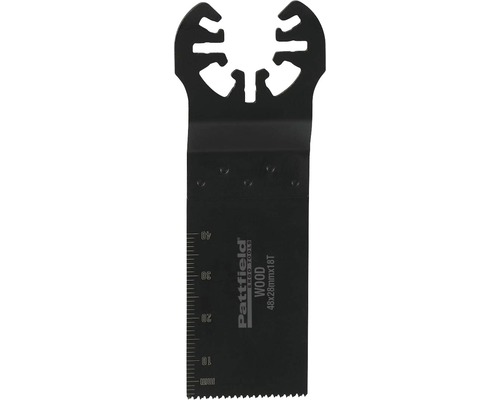 Pilový list na dřevo Pattfield 48x28 milimetrů