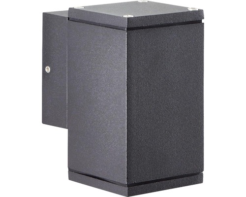 Krychlové venkovní nástěnné svítidlo