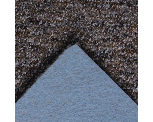 Kobercový čtverec s textilním podkladem